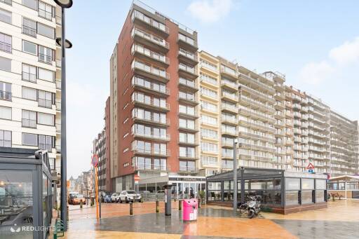 Appartement Blankenberge (Foto)