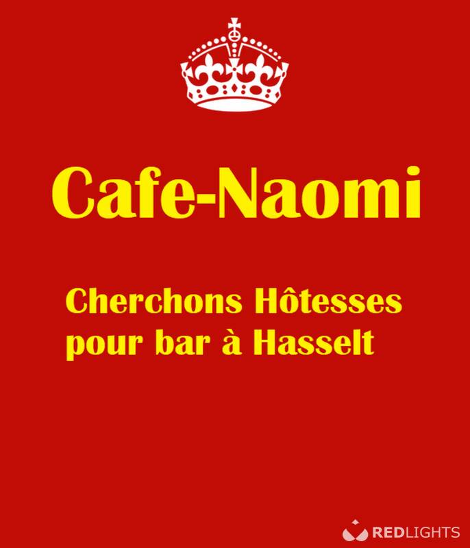 Café Naomi in Hasselt (Foto)