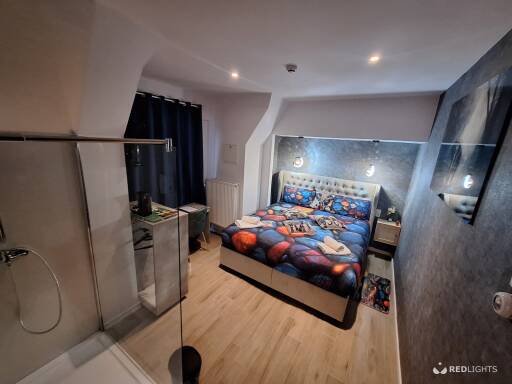 Kamer verhuur - room for rent - Regio Waregem (Foto)