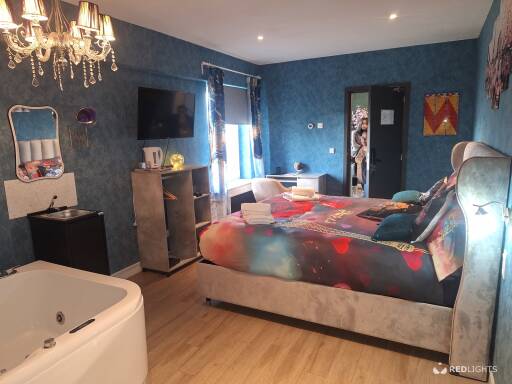 Kamer verhuur - room for rent - Regio Waregem (Foto)