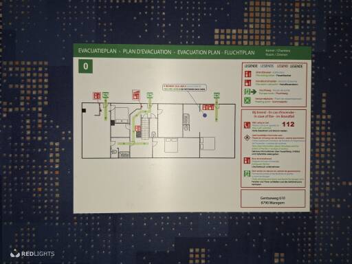 Kamer verhuur - room for rent - Regio Waregem (Foto)