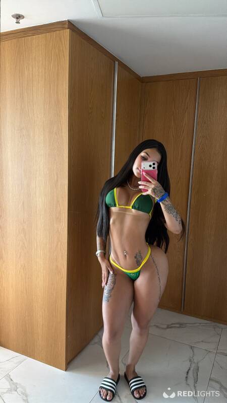 Maitê Quente (Foto)