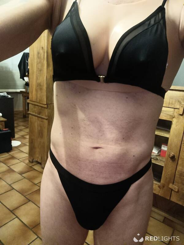 Rebecca travestiet( CD ) (Foto)