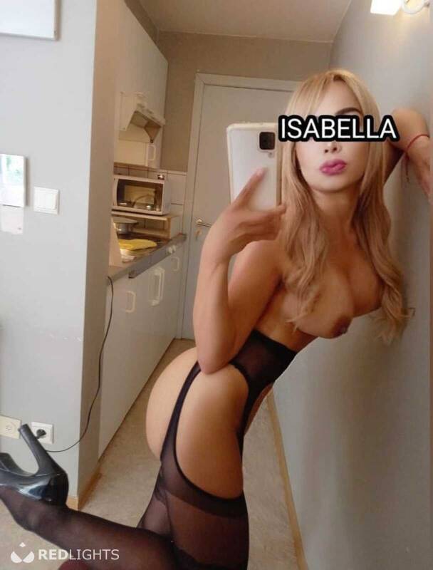 Sex-hot isa (Foto)