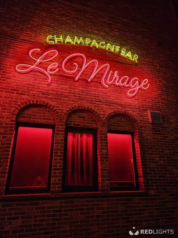Le Mirage (Foto)