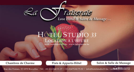 La Fraiseraie - Studio33 (Foto)