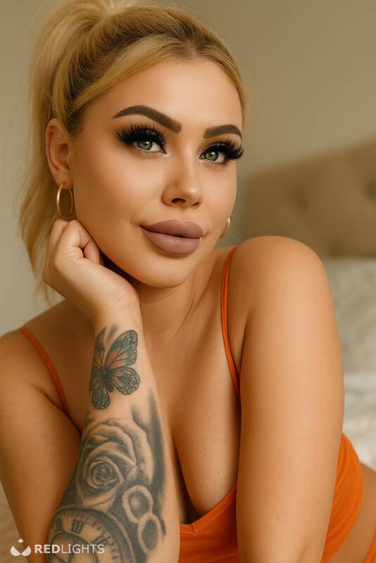 (Passion & Desire ) ADE (Foto)