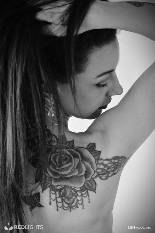 Alina Rose vlaamse (Foto)