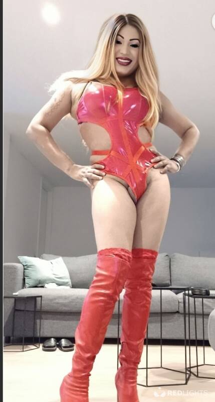 TRANS  LATINA (Foto)