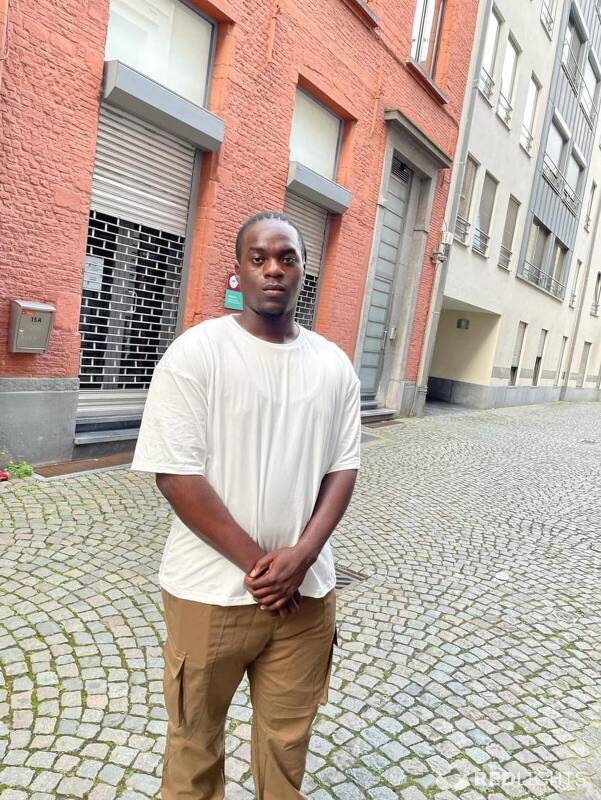 Young bull (Foto)