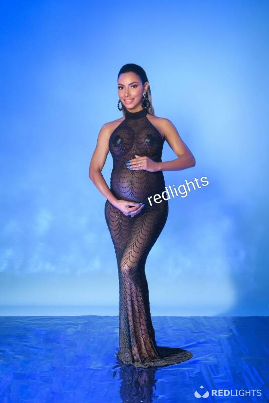 Sexy pregnant (Foto)