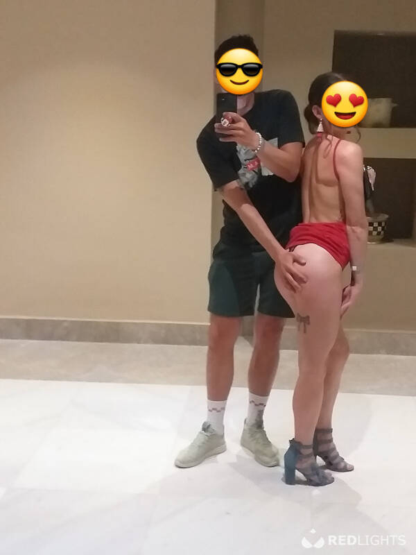 Alexander & Roxanne. (Foto)