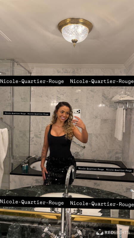 Nicole vraies (Foto)