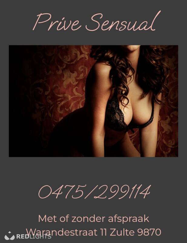 Prive sensual (Foto)