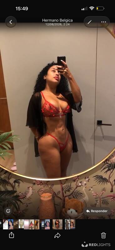 SEXY FHREYA (Foto)
