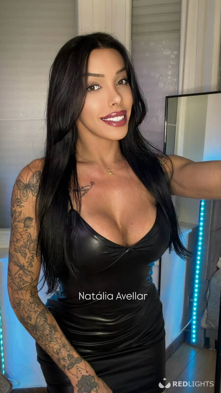 Natalia Avellar (Foto)