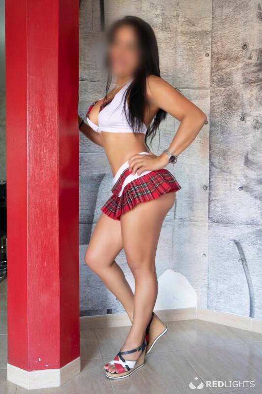 Lolita liefdevolle. (Foto)