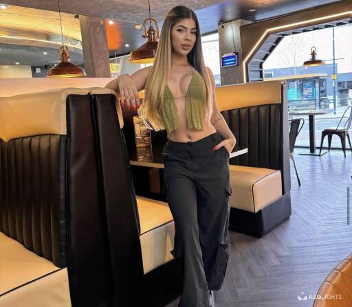 Sofia gfe estilo namorada (Foto)