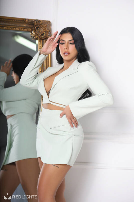 Newly arrived Colombian (Foto)