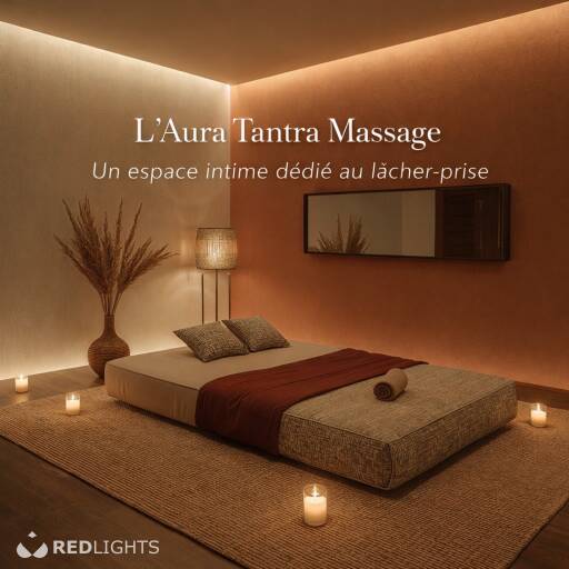 Aura Tantra Massage Bruxelles (Foto)