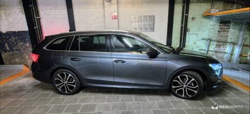 Benelux chauffeur Carlos (Foto)