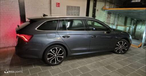 Benelux chauffeur Carlos (Foto)