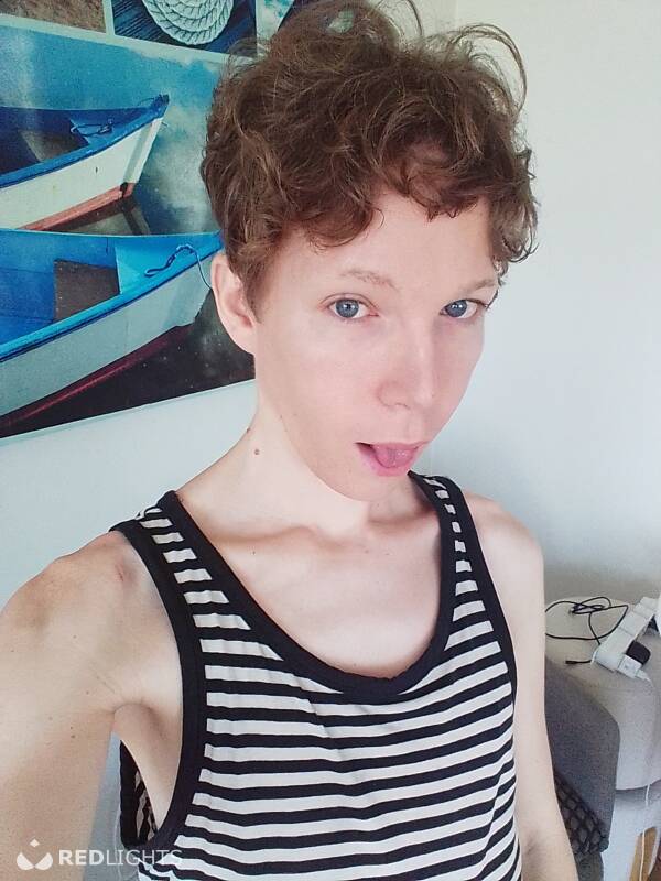 Masseur-Androgyne (Foto)