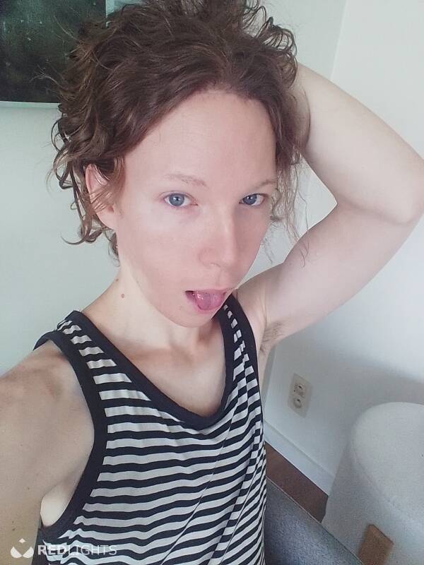 Masseur-Androgyne (Foto)