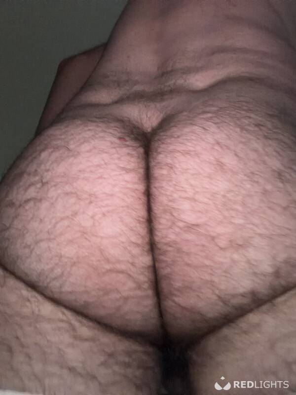 Geile man (Foto)