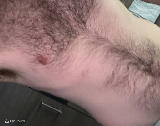 Geile man (Foto)
