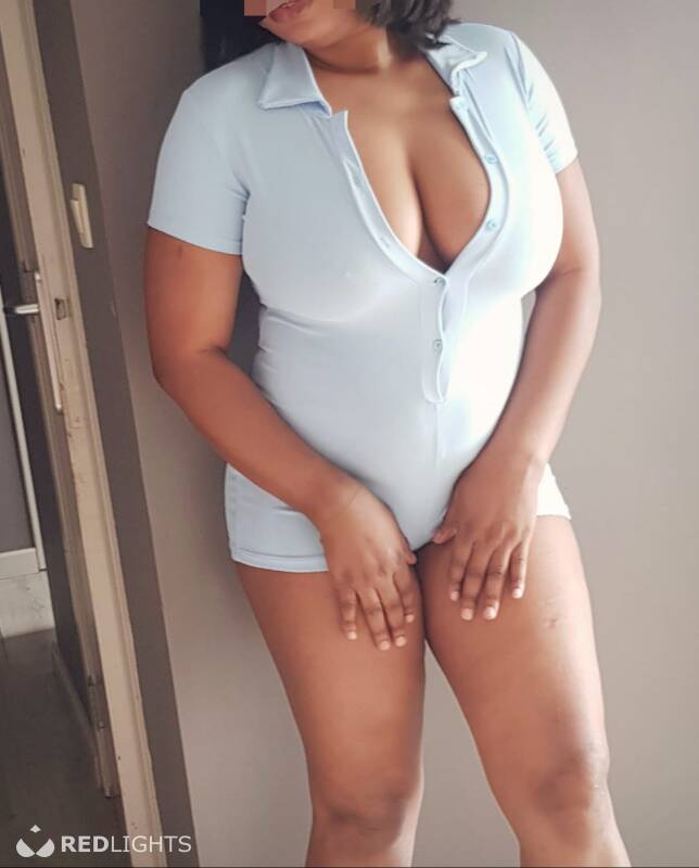 Purity zwarte meisje (Foto)