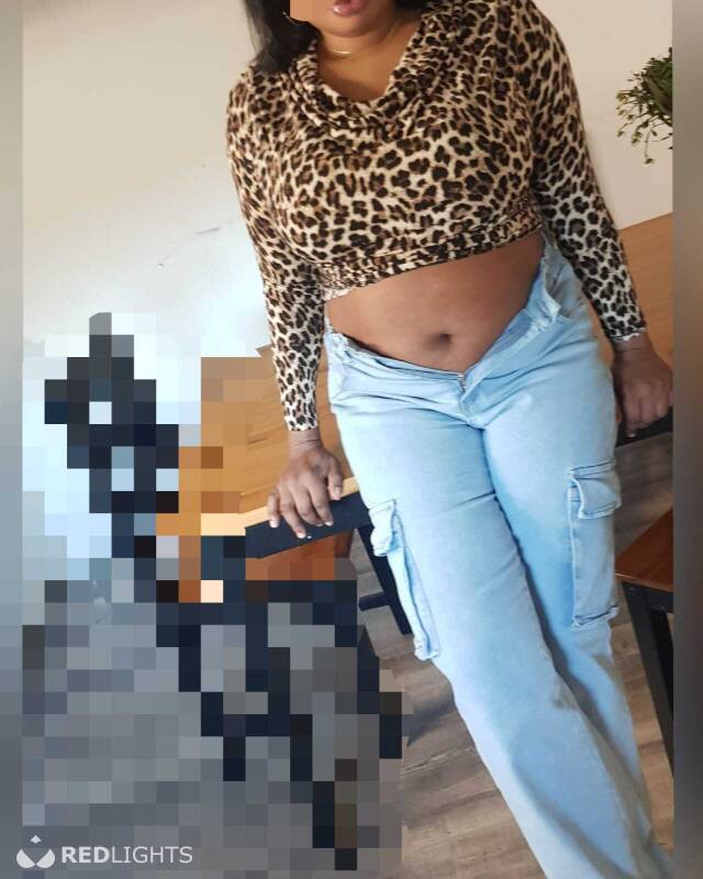 Tessa zwarte meisje (Foto)