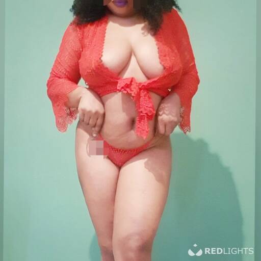 Purity zwarte meisje (Foto)