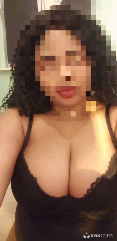 Purity zwarte meisje (Foto)