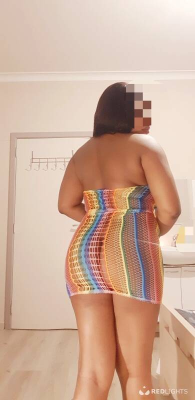 Tessa black girl (Foto)