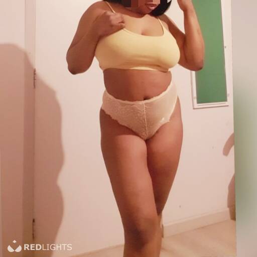 Tessa zwarte meisje (Foto)