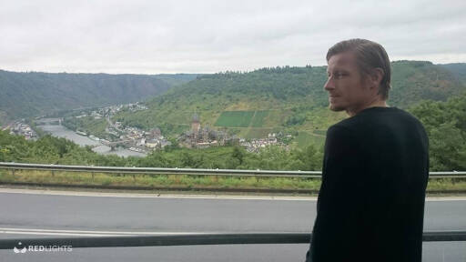 Blonde viking (Foto)