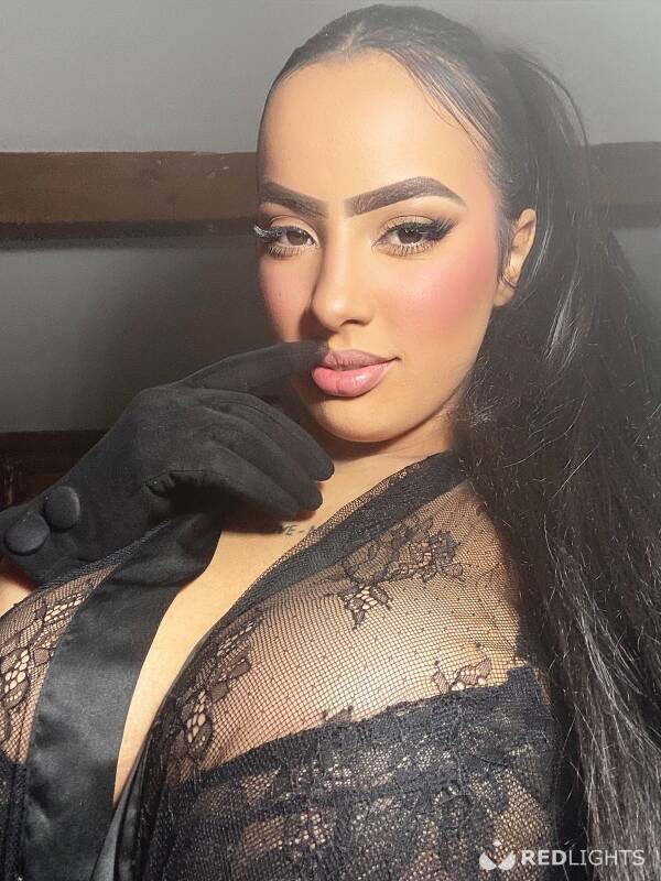 Karoline Blanco (Foto)