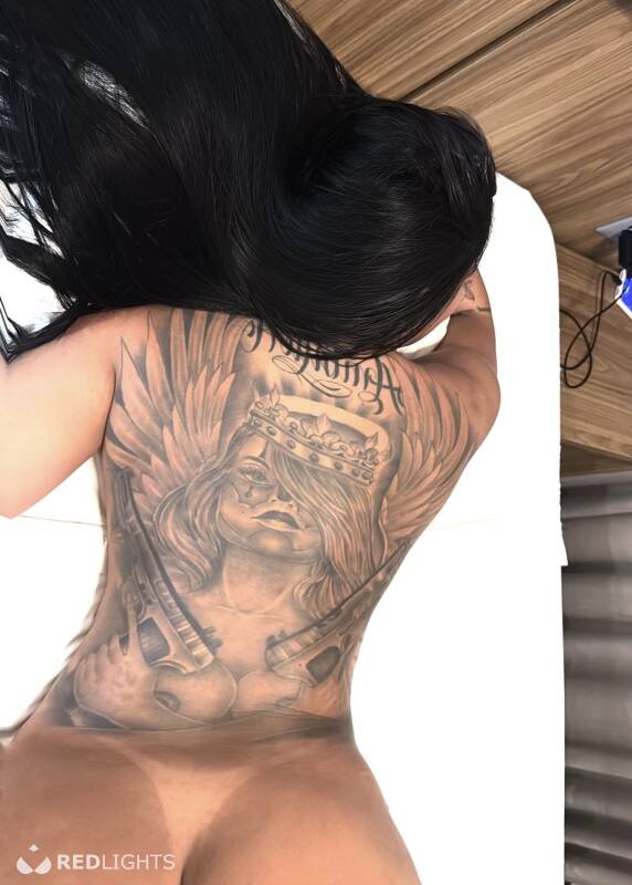 Thainá (Foto)