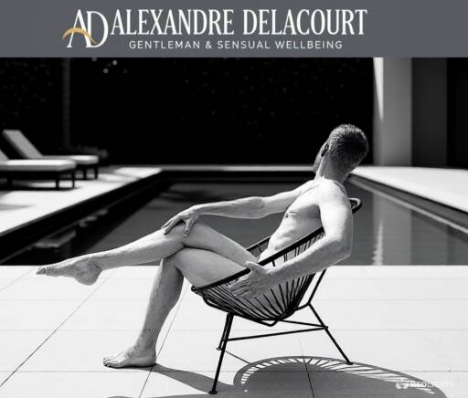 Alexandre Delacourt (Foto)