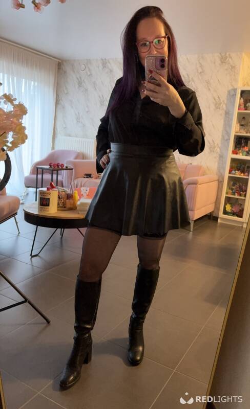 Miss black pink (Foto)