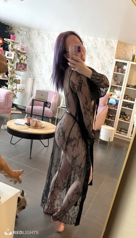 Miss black pink (Foto)