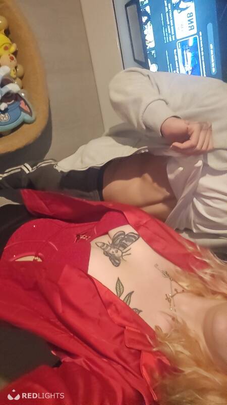 RedlipsXskinnyboy (Foto)