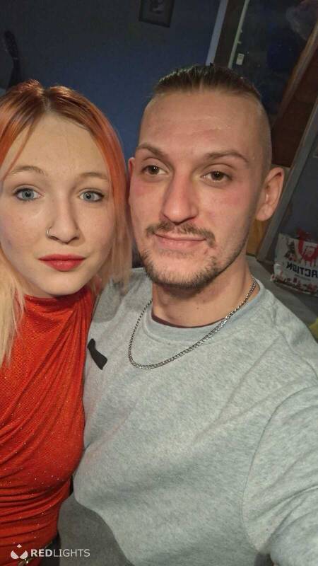 RedlipsXskinnyboy (Foto)