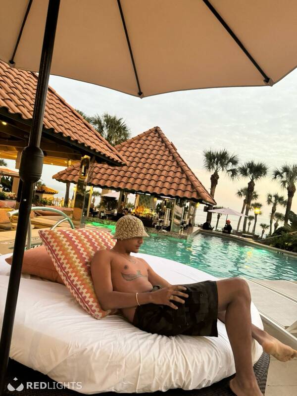 Thiago marrón (Foto)