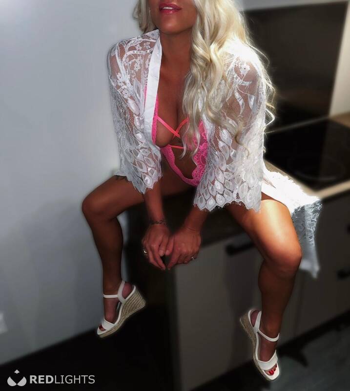 Hete Nederlandse Ashlyn (Foto)