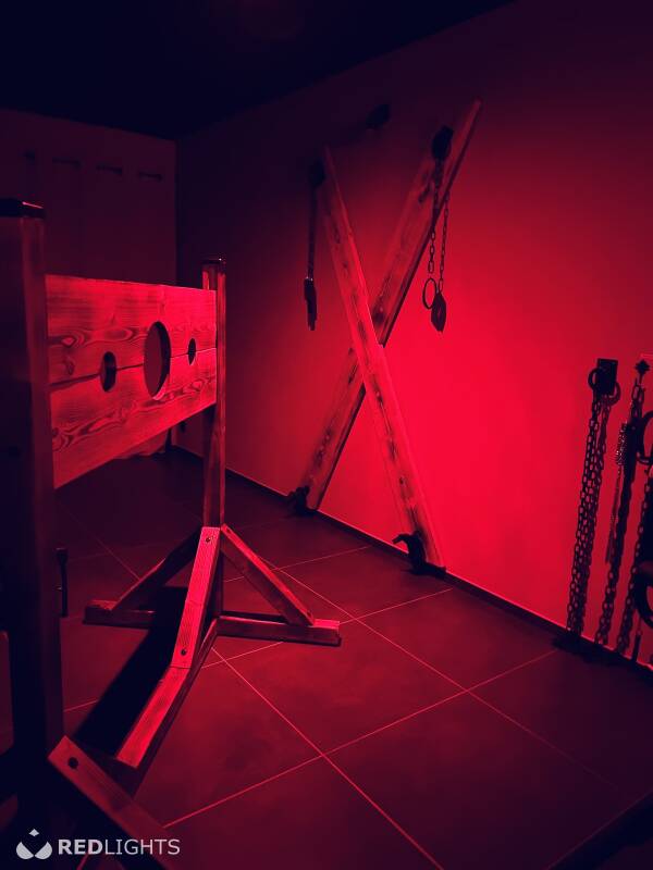 SRL rouge Bourgeois (Foto)