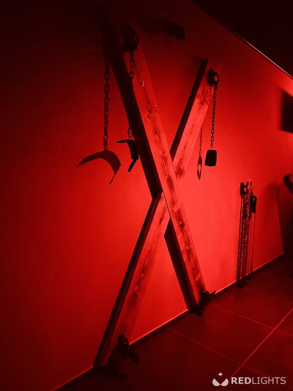 SRL rouge Bourgeois (Foto)