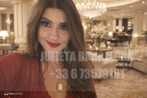 JULIETA BARCELONA (Foto)