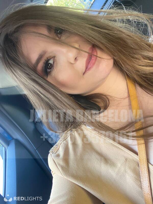 JULIETA BARCELONA (Foto)